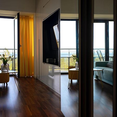 Najpiekniejszy Bezposredni Widok Na Baltyk - Twoj Apartament Sarbinowo Εξωτερικό φωτογραφία