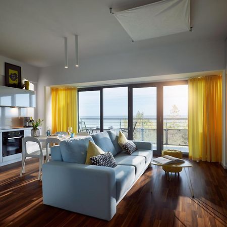 Najpiekniejszy Bezposredni Widok Na Baltyk - Twoj Apartament Sarbinowo Εξωτερικό φωτογραφία