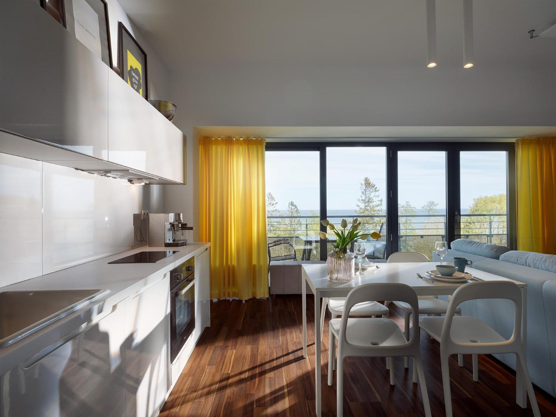 Najpiekniejszy Bezposredni Widok Na Baltyk - Twoj Apartament Sarbinowo Εξωτερικό φωτογραφία